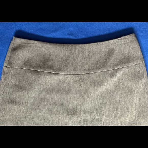 Apostrophe Stretch Midi Skirt - Picture 4 of 5